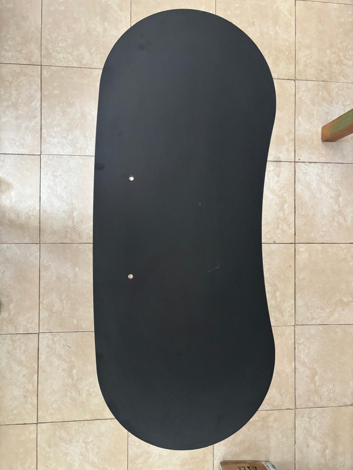 Mesa de Manicura Plegable y Portátil con Cajón Extraíble - Imagen 2